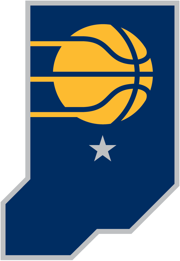 Indiana Pacers 2017-Pres Alternate Logo iron on transfers for T-shirts